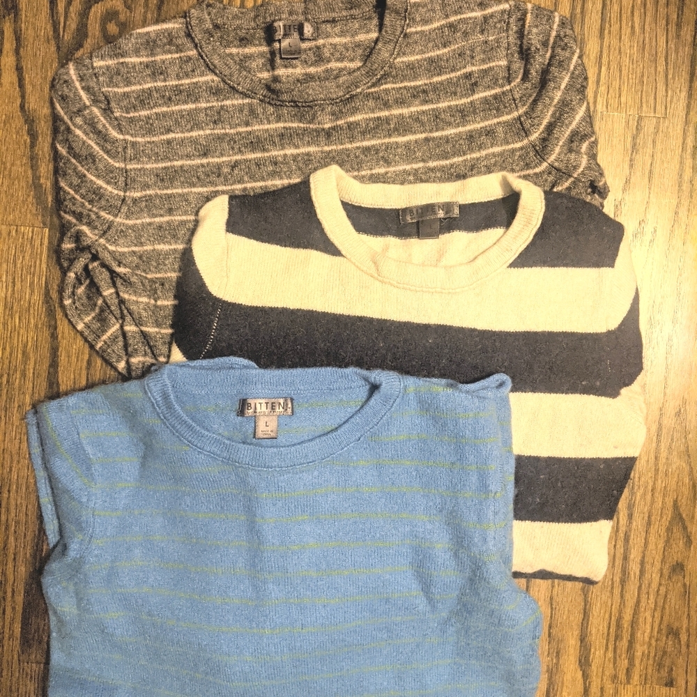 3 Sweater Bundle - image 1